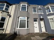 Queen Street, Redcar TS10, 1 bed flat to rent, £525 pcm...
