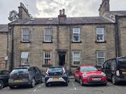 Queen Street, Stirling, Stirlingshire FK8, 3 bed flat to...