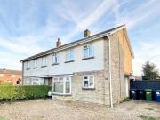 Queen Street, Yaxley, 3 Bedroom Semi detached