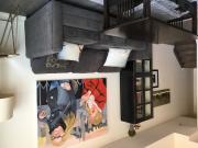 Queen West Toronto Furnished Condo at 8 Gladstone Lofts...