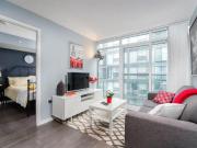 Queen West Toronto Furnished Condo Rental at Edge on...