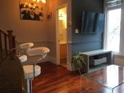 Queen West Toronto Townhouse Rental on Carr Street –...