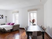 Queenavona – A luxurious apartment in Piazza Navona Cribmed