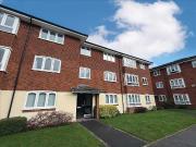 Queens Court, Alderham Close, Solihull B91, 2 bed flat...