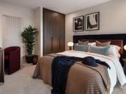Queens Cross, Royal Eden Docks, 2 Bedroom Flat