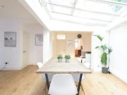 Queen's Gate Mews, London SW7, 4 bed detached house...