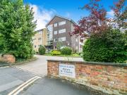 Queens Lawns, 48 Alexandra Road, Reading RG1, 1 bed flat...