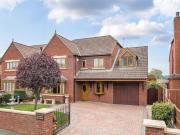 Queens Meadow, Queens Head, 5 Bedroom Detached
