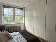 Queens Park 2 bedroom + 1 study / small bedroom