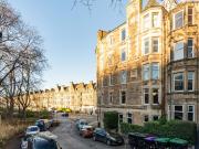 Queen's Park Avenue, Edinburgh EH8, 2 bed flat to...