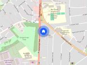 Queens Park Parade, Northampton, NN2