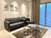 Queens Residences Q1 3 Parking Fully Furnihsed City View...