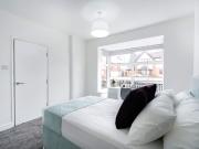 Queens Road, Beeston, Nottingham NG9, 4 bed semi...