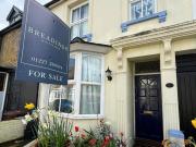 Queens Road, Faversham, 3 Bedroom Terraced