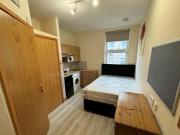 Queens Road, Flat,coventry, Studio Flat For