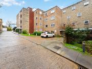 Queens Road, Kingston Upon Thames KT2, 2 bed flat to...