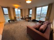 Queens Road, Nottingham, Nottinghamshire NG2, 3 bed flat...