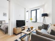 Queens Road, Reading RG1, 1 bedroom flat to rent...