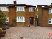 Queens Walk, South Ruislip, 3 Bedroom Semi detached