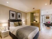 Queens Wharf, Hammersmith, London W6, Studio to rent,...