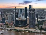 Queens Wharf Luxury Sky Home Level 56 Diamond Residences