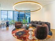 Queen's Wharf Residences Furnished Two Bedroom Apartment
