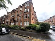 Queensborough Gardens, Hyndland G12, 2 bed flat to rent...