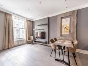 Queensborough Terrace, Bayswater, London W2, 2 bed flat...