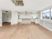 Queensmead, St. Johns Wood Park, London NW8, 3 bed flat...