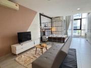 Queensville condo cheras parmaisuri HUKM CORNER...