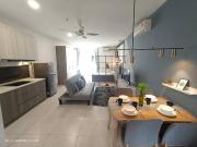 Queensville residence cheras permaisuri hukm STUDIOFULL...