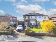Queensway Close, Penwortham, Preston PR1, 3 bed semi...