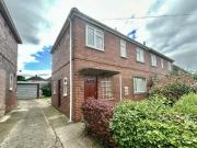 Queensway, Garforth, 3 Bedroom Semi detached