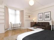 Queensway, London, London, W2 | Studio apartment for...