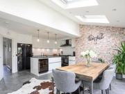 Queensway North, Hersham, 4 Bedroom Terraced