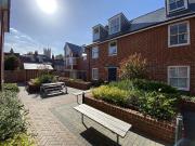 Queningate Court Havelock Street, Canterbury CT1, Studio...
