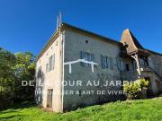 Quercynoise avec vue, à restaurer !