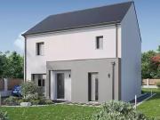 Châteauneuf sur Sarthe 49330 Programme neuf maison neuf...