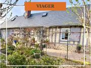 Quetteville 14130 Achat / Vente maison 5 pièces t5...