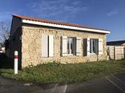 Queyrac 33340 Achat / Vente maison 3 pièces t3 terrasse...