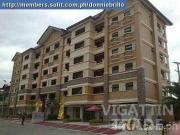 Quezon City 2BR Condo near FEU NRMF Fairview, Brescia...