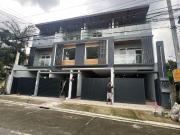 Quezon City 3 Storey Elegant Townhouse For Sale 2 Car...