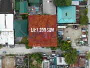 Quezon City Commercial Lot for Sale Near Banawe