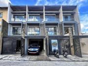 Quezon City For Sale 3 Storey Townhouse w/ Roofdeck near...