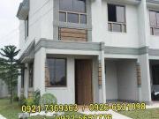 Quezon city house and lot brand new for sale