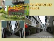 Quezon city townhouse for sale in commonwealth area
