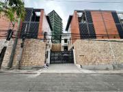 Quezon City Townhouse For Sale with 24/7 Security near...