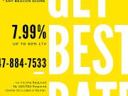 ⭐️ Quick Close In 48 Hrs ⭐️ Rates From 7.99% ✅