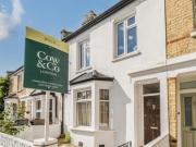 Quick Road, Chiswick, 3 Bedroom Terraced