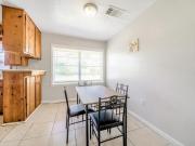 Quick Walk to Transit, Updated Houston Home Near